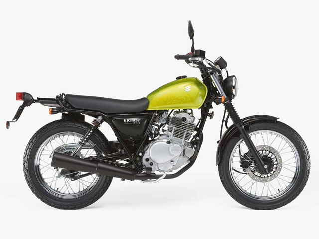 Suzuki grasstracker tu 250g Suzuki grasstracker tu 250g