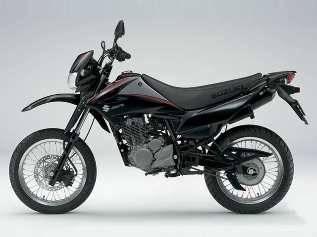 Suzuki dr 125 sm