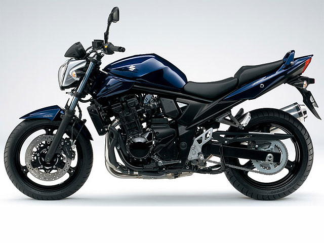 Suzuki bandit 1000