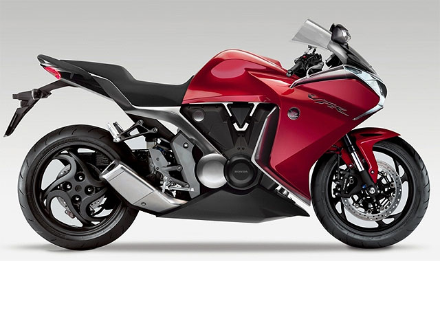 Honda vfr v4