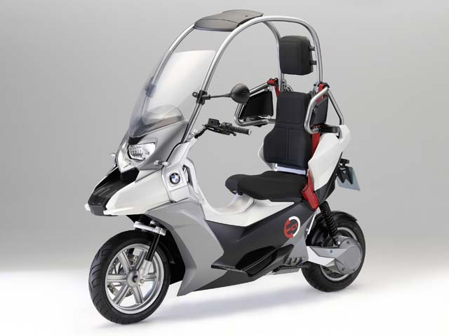 Bmw c1 e