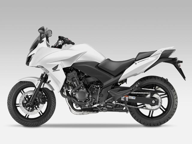 Honda cbf 1000 2010