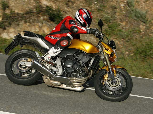 Фото honda cb600