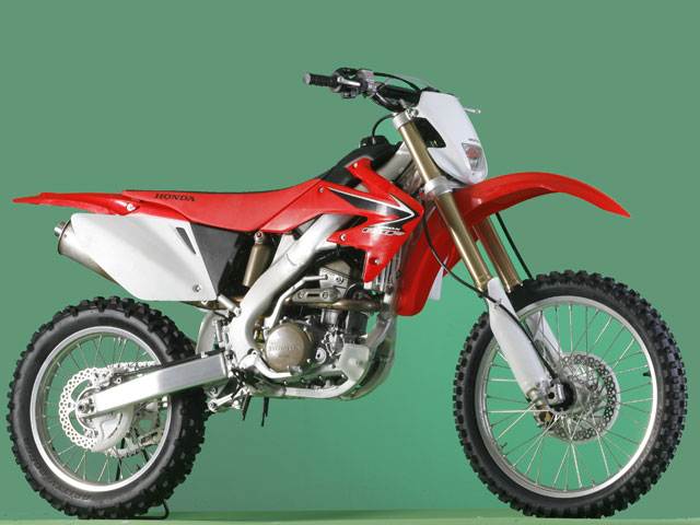 Хонда crf 250 x