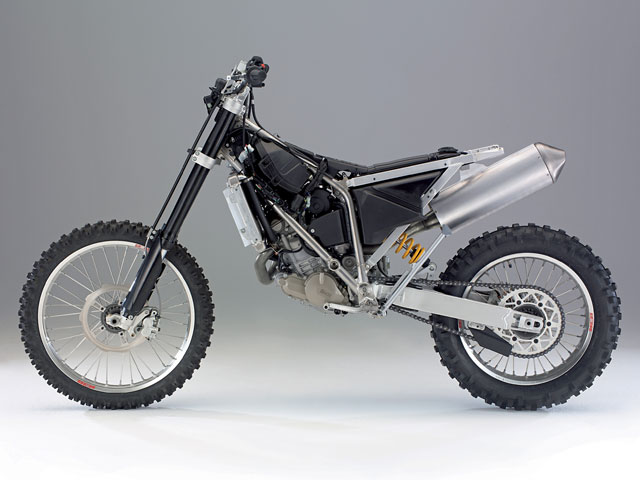 Bmw g 450 x