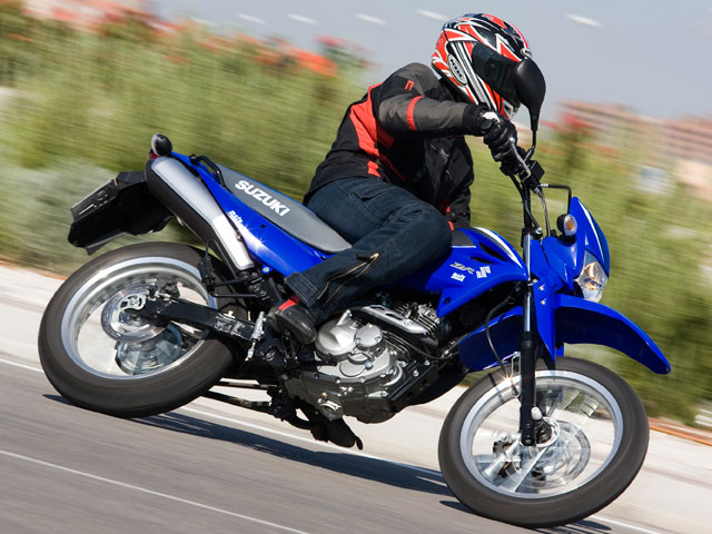 Suzuki dr 125 sm