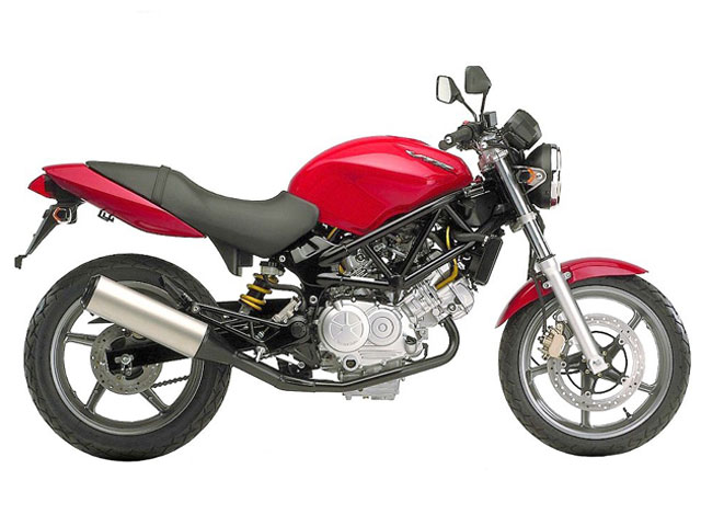 Мотоцикл honda vtr 250