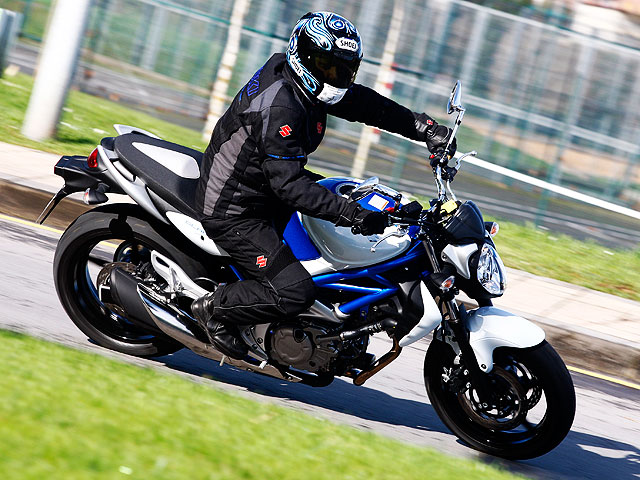 Suzuki svf gladius 650