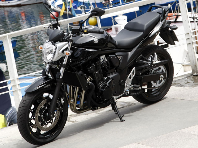 Сузуки бандит 650 gsf