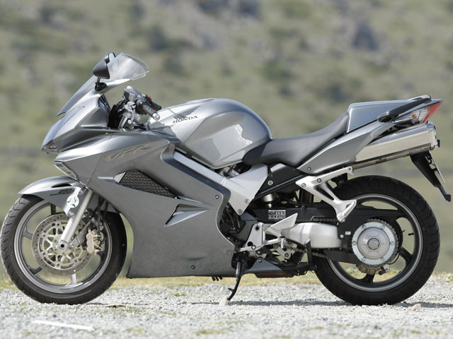 Honda vfr 800 fi