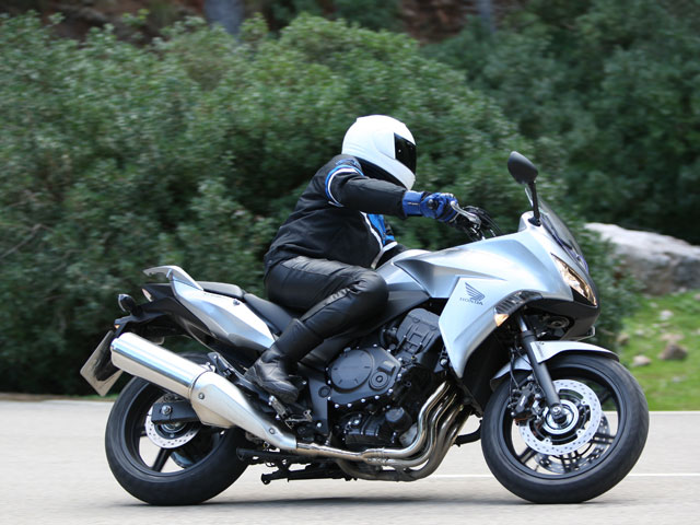 Мотоцикл хонда cbf 1000