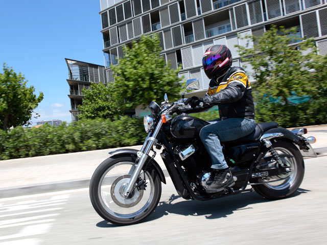 Honda vt 750 s