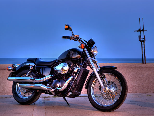 Honda vt 750 s
