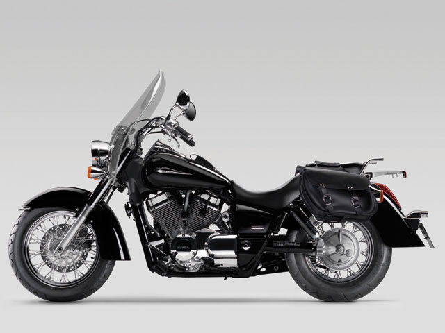 Honda shadow abs
