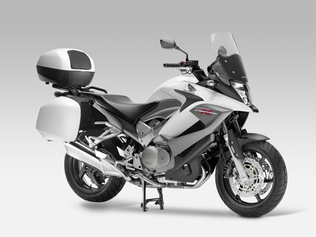 Honda crossrunner 1200