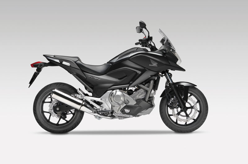 Honda nc700x колодки