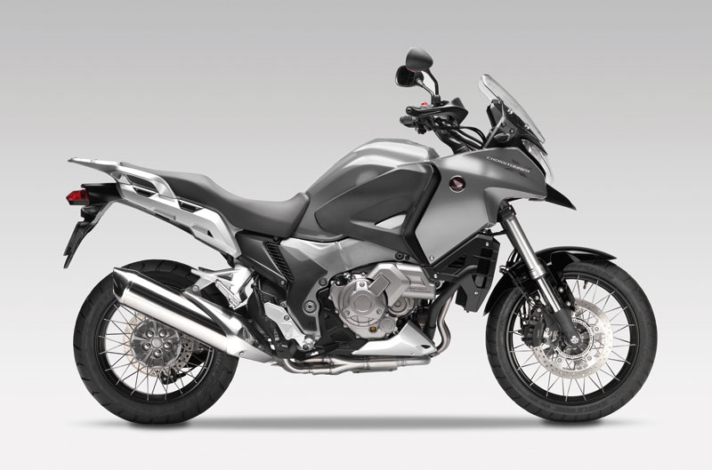 Honda crosstourer мотоцикл