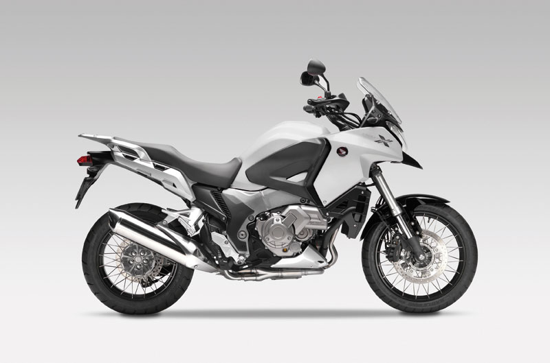 Honda crosstourer машина