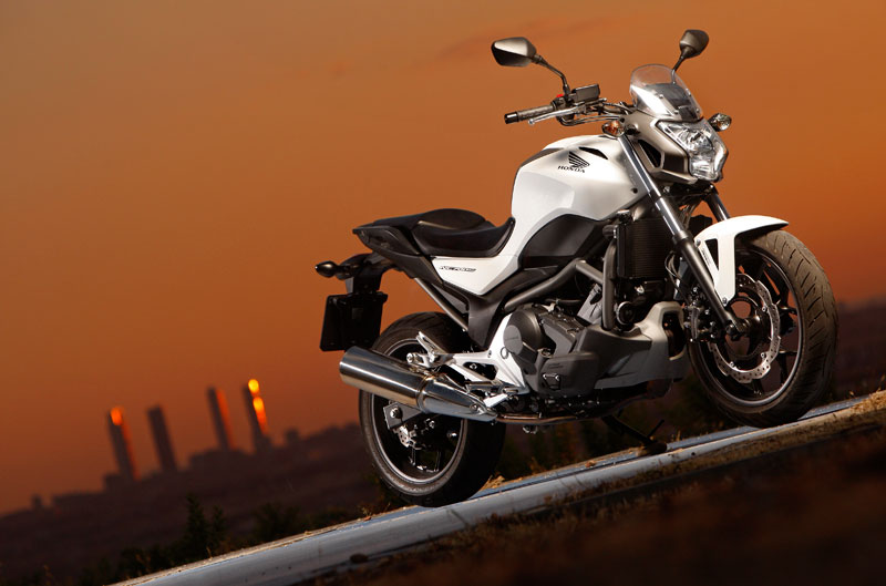 Honda nc700s обзор