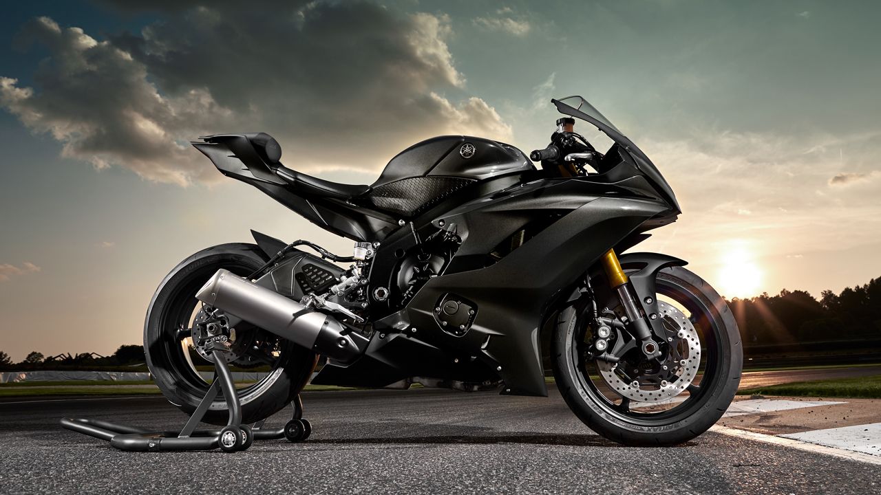 Yamaha R6 Race 2022