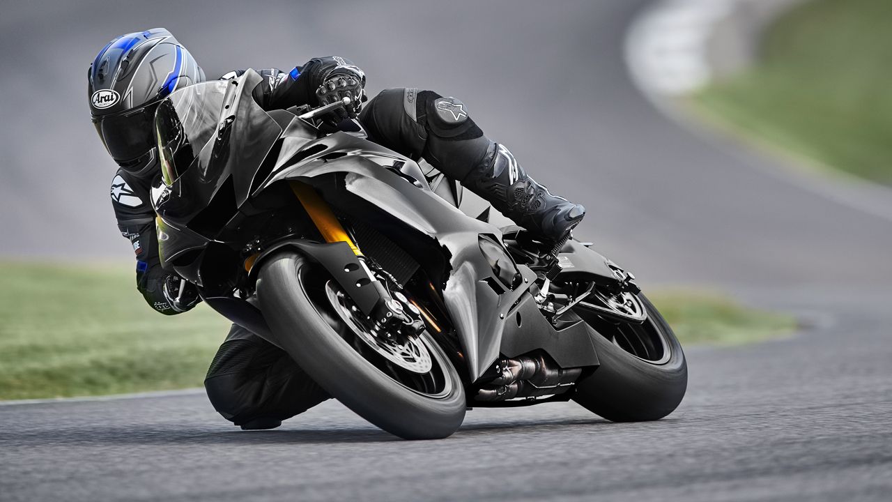 Yamaha R6 Race 2022