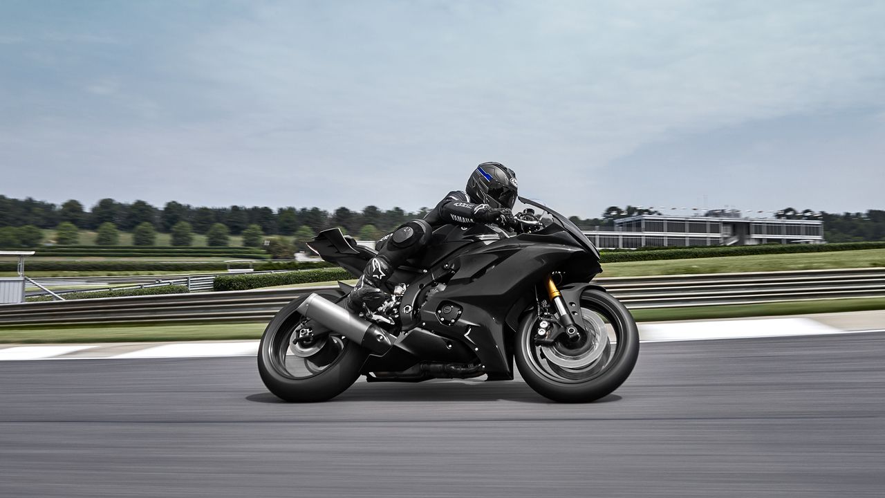 Yamaha R6 Race 2022