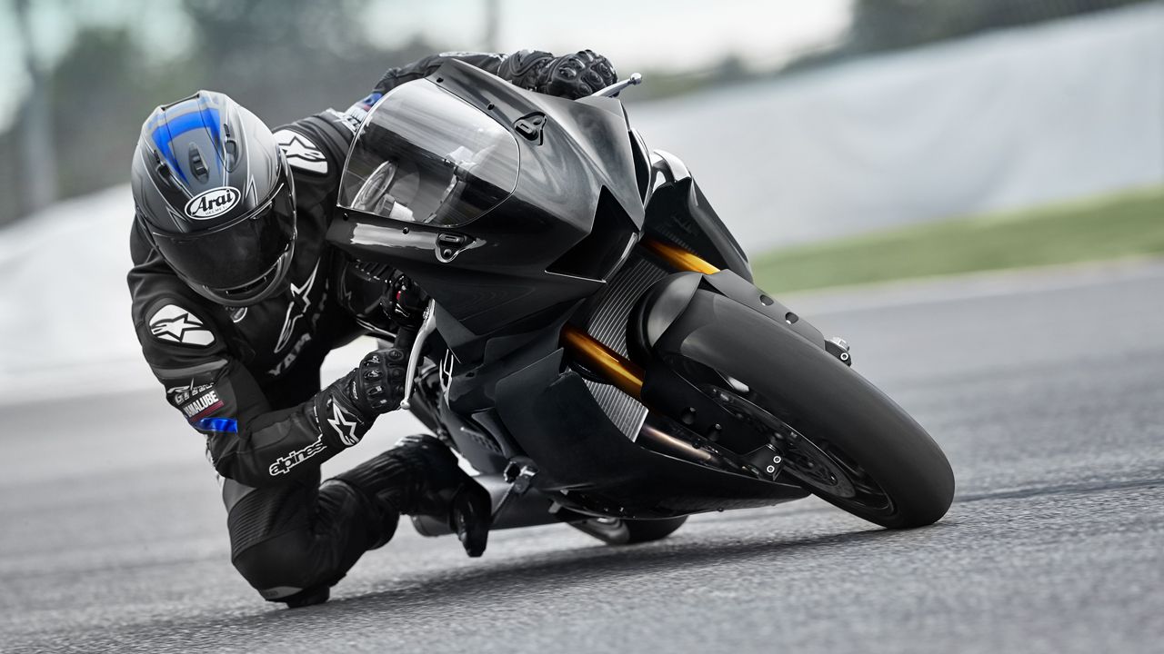 Yamaha R6 Race 2022