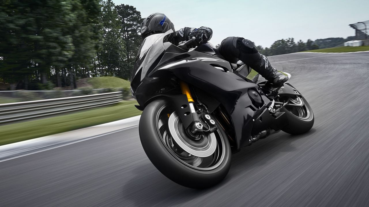 Yamaha R6 Race 2022