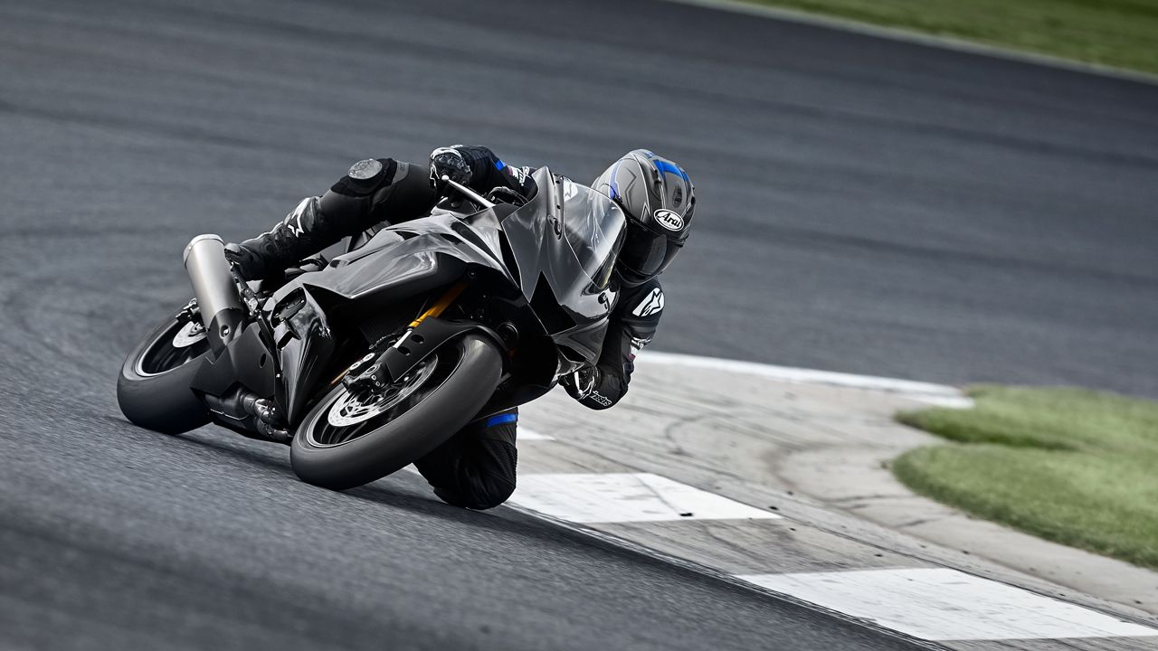 Yamaha R6 Race 2022