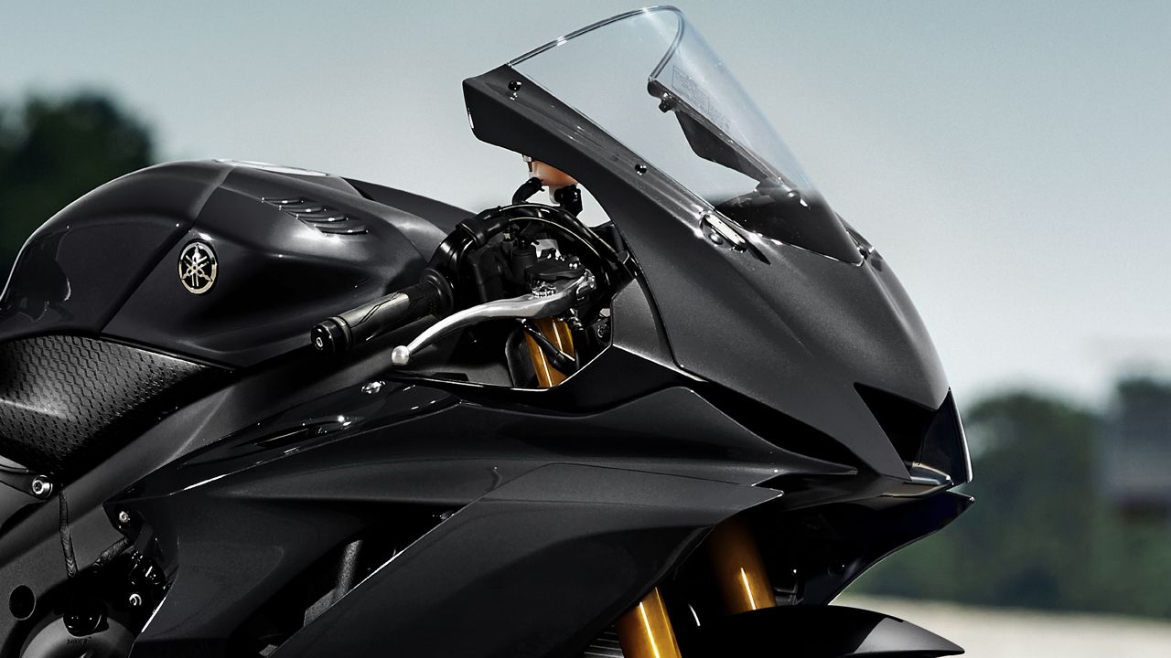 Yamaha R6 Race 2022