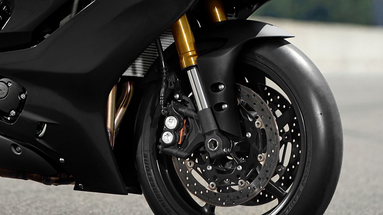 Yamaha R6 Race 2022