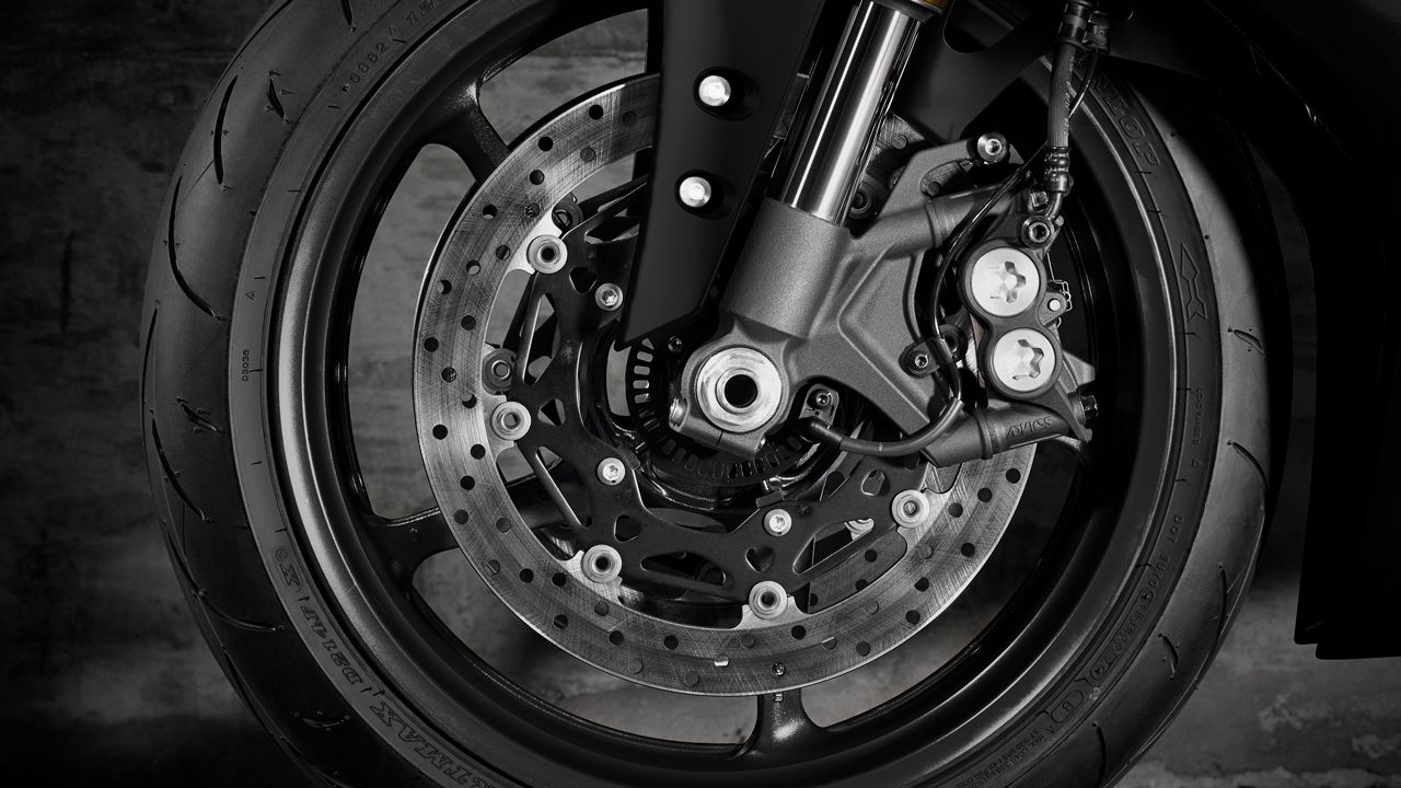 Yamaha R6 Race 2022