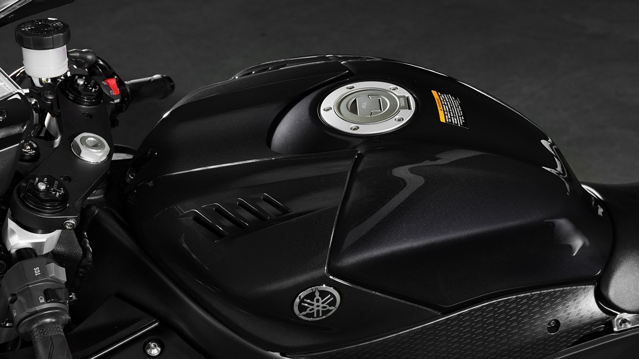Yamaha R6 Race 2022