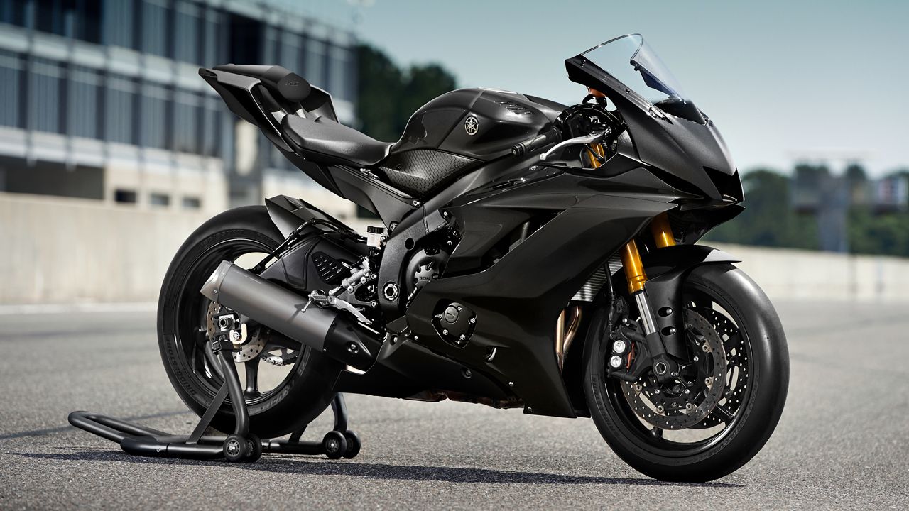 Yamaha R6 Race 2022