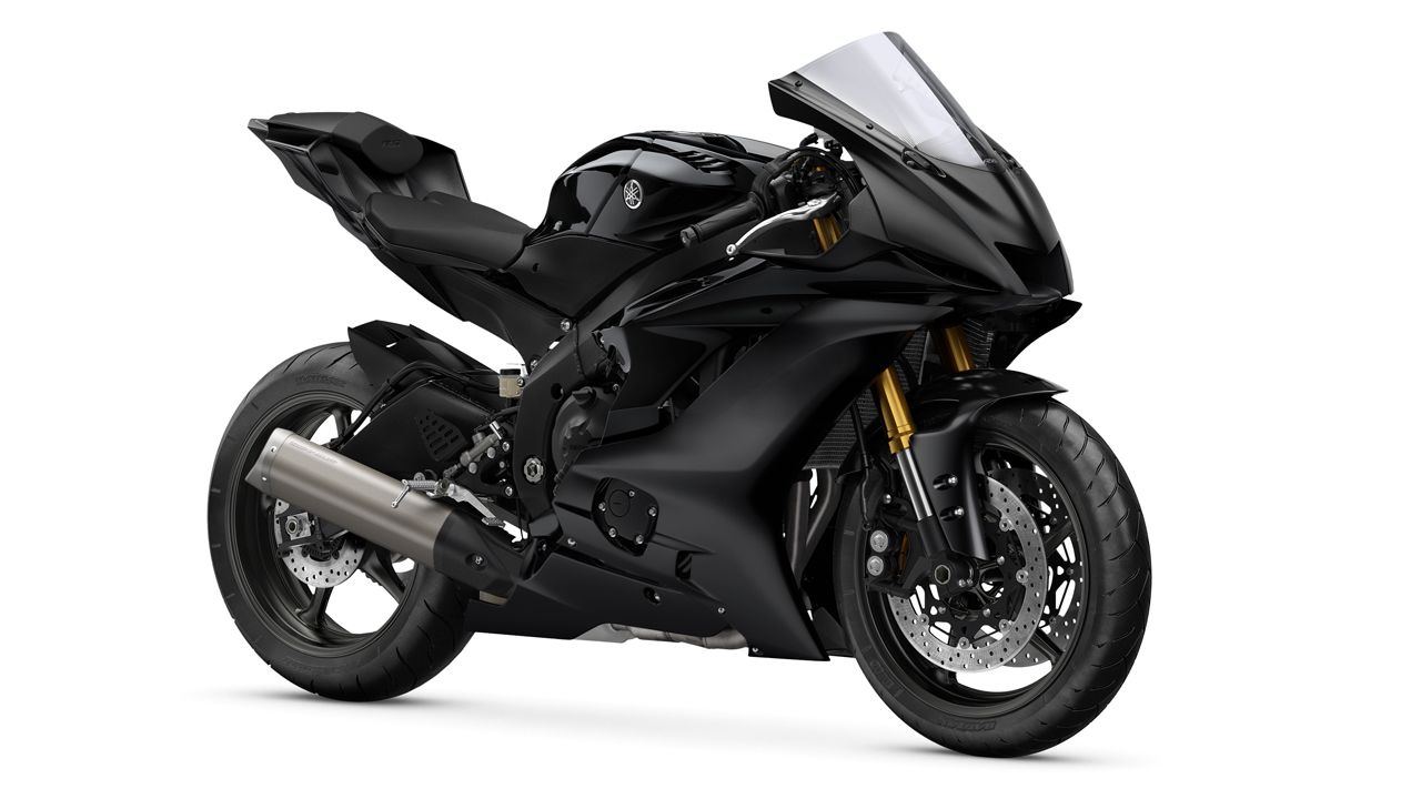 Yamaha R6 Race 2022