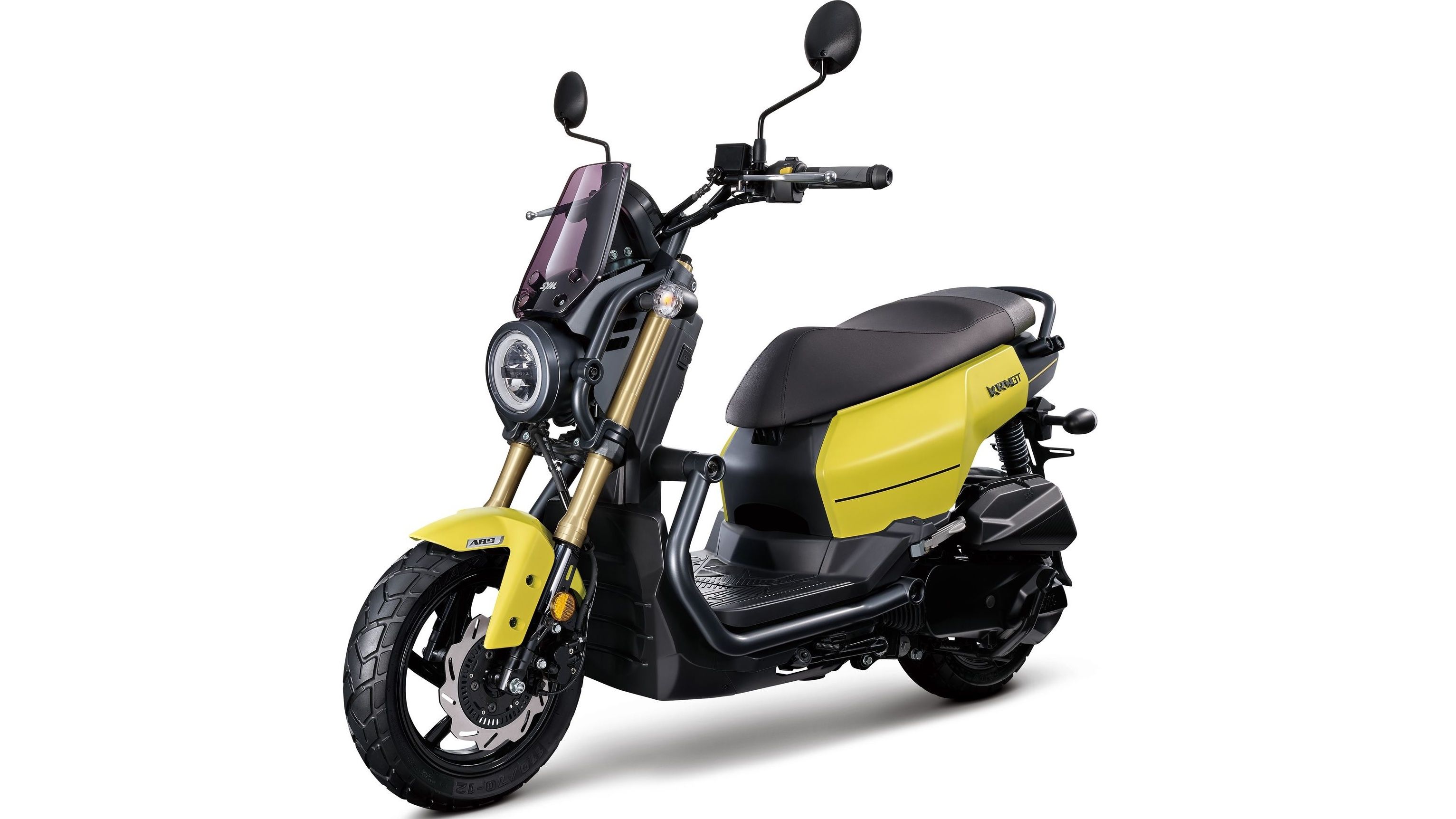 SYM KRNBT 125 2022