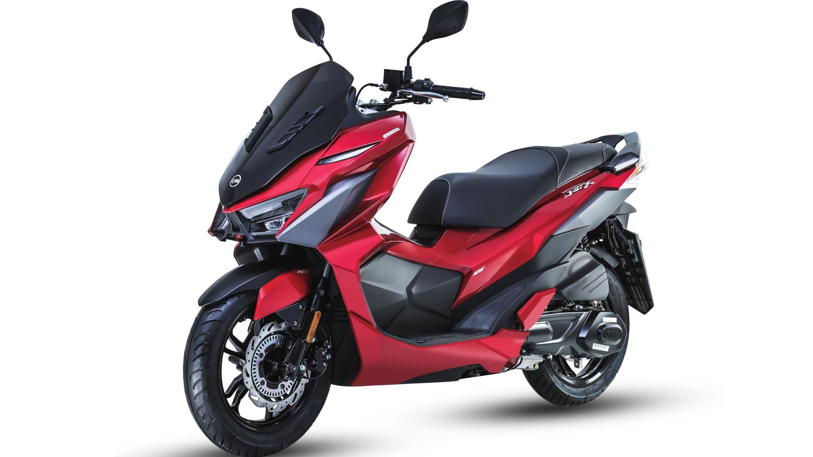 SYM Jet X 2022