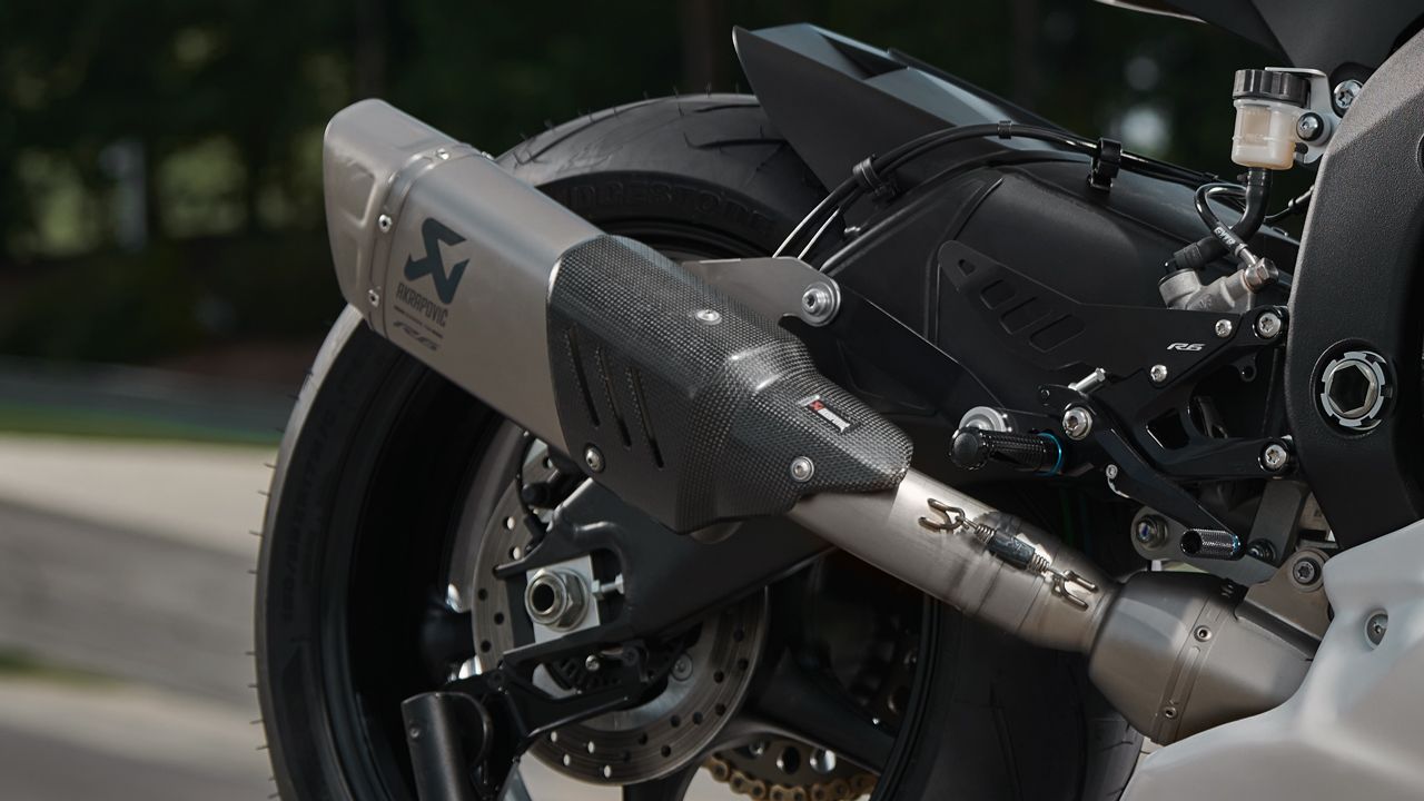 Yamaha R6 GYTR 2022