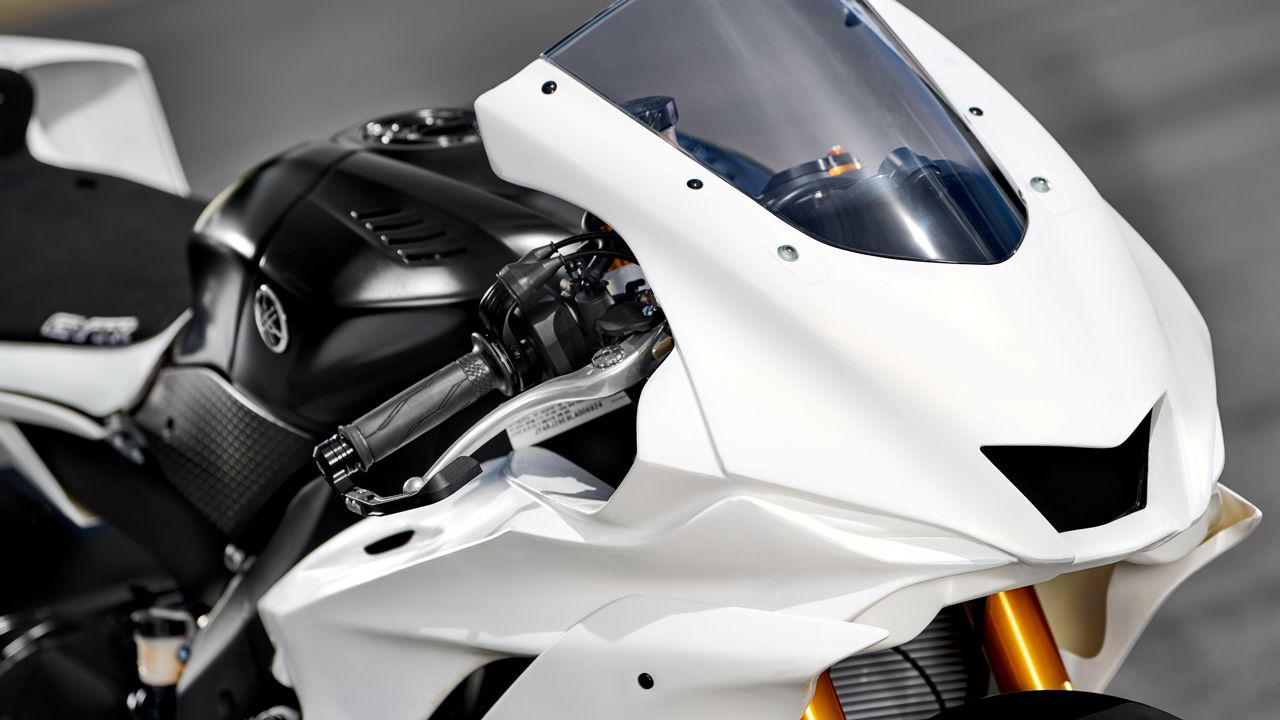 Yamaha R6 GYTR 2022