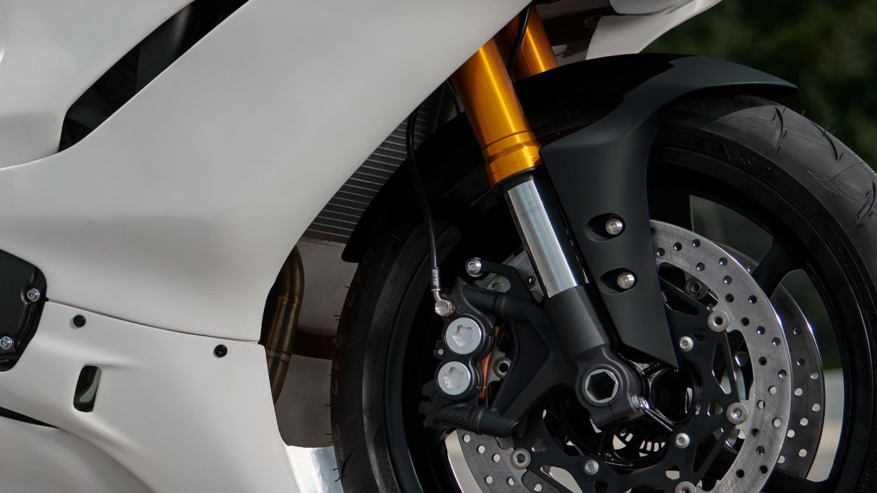 Yamaha R6 GYTR 2022