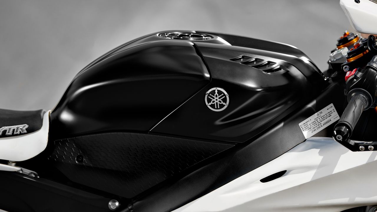 Yamaha R6 GYTR 2022