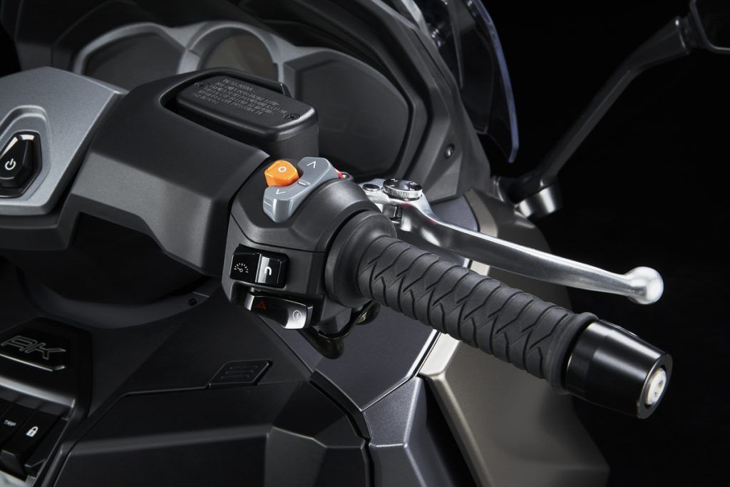 KYMCO AK 550 ST 2022.
