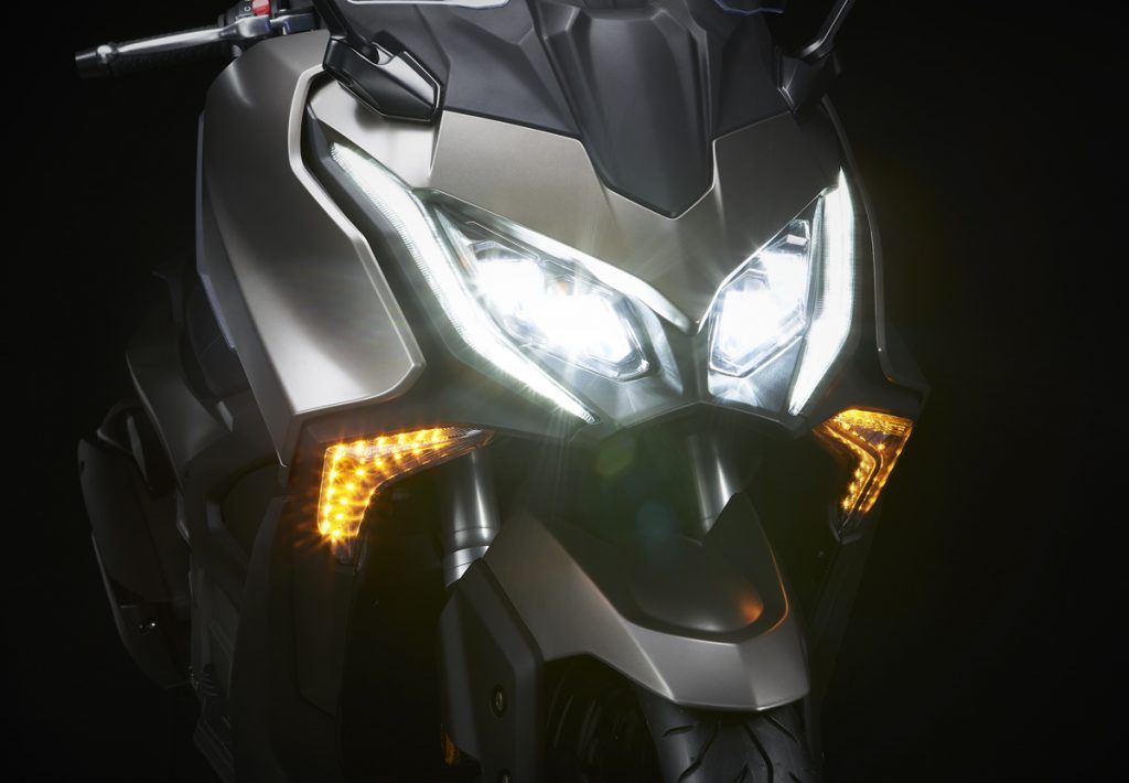 KYMCO AK 550 ST 2022.