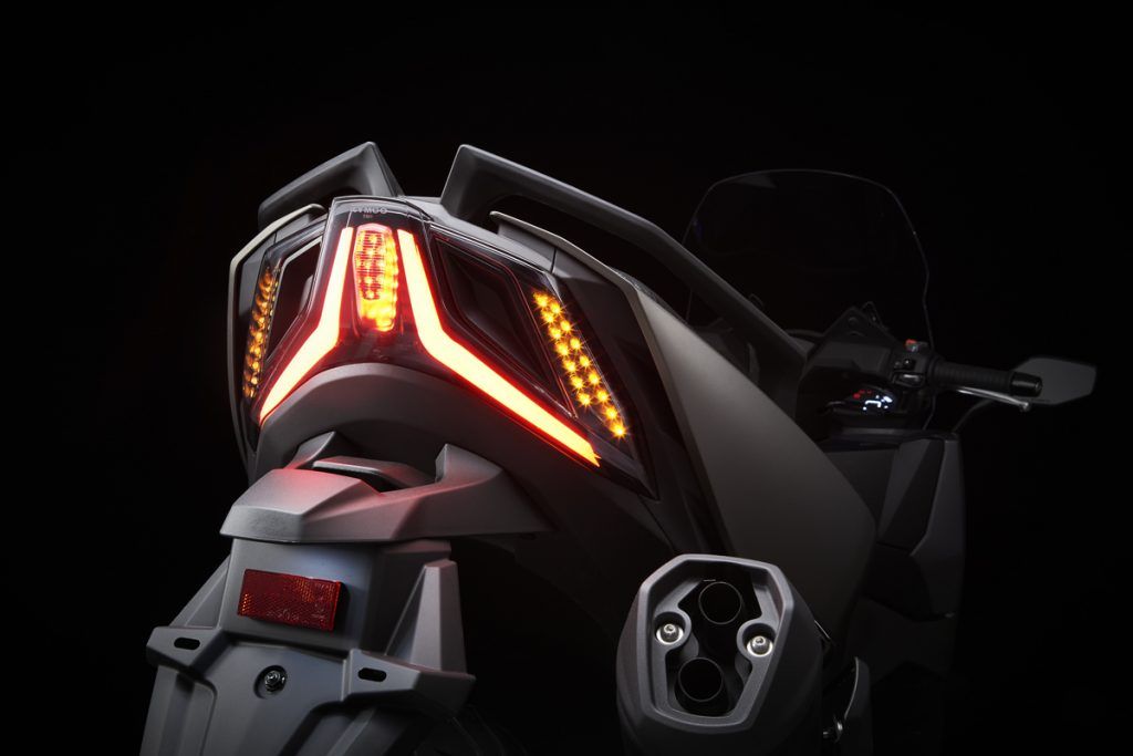 KYMCO AK 550 ST 2022.