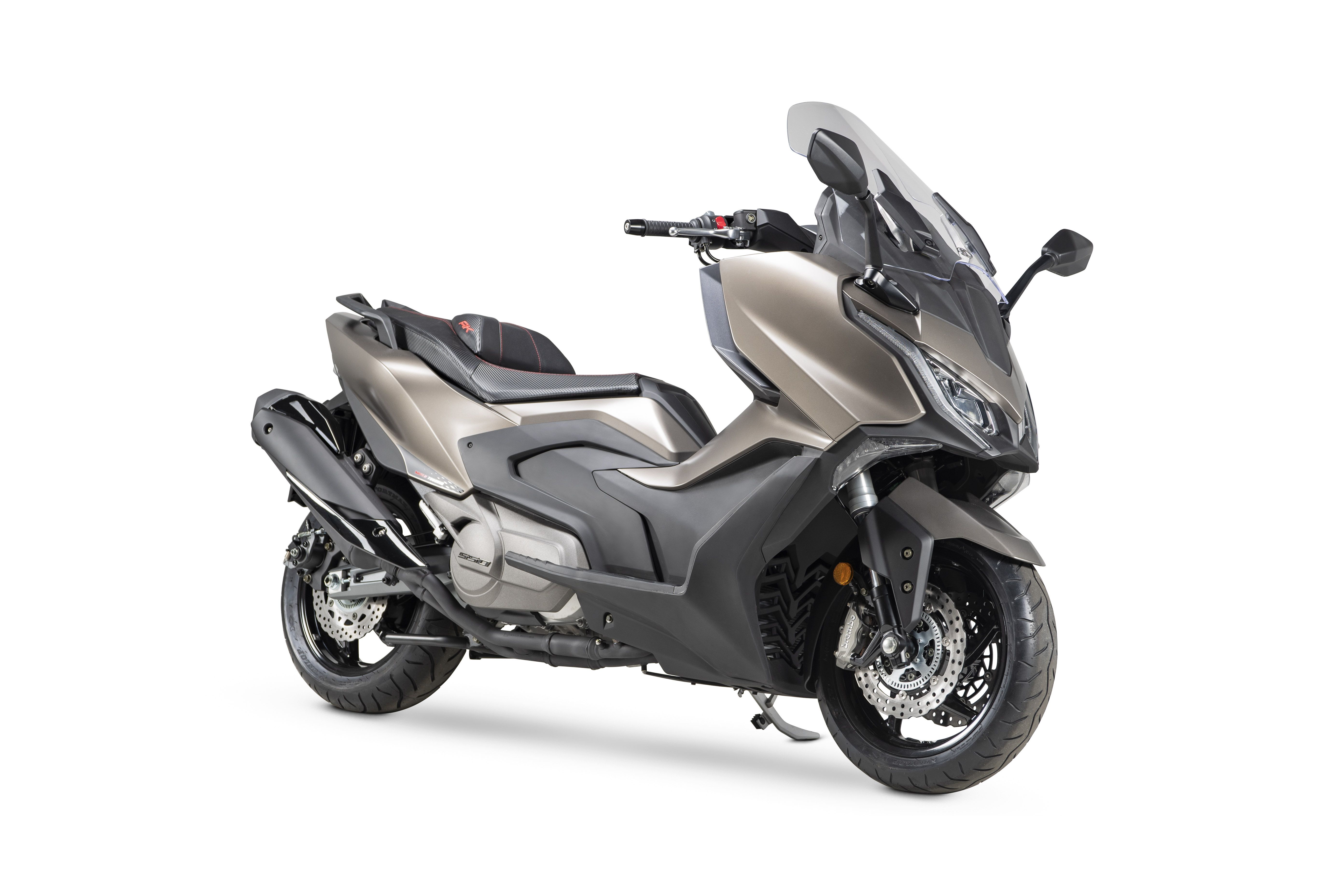 KYMCO AK 550 ST 2022.