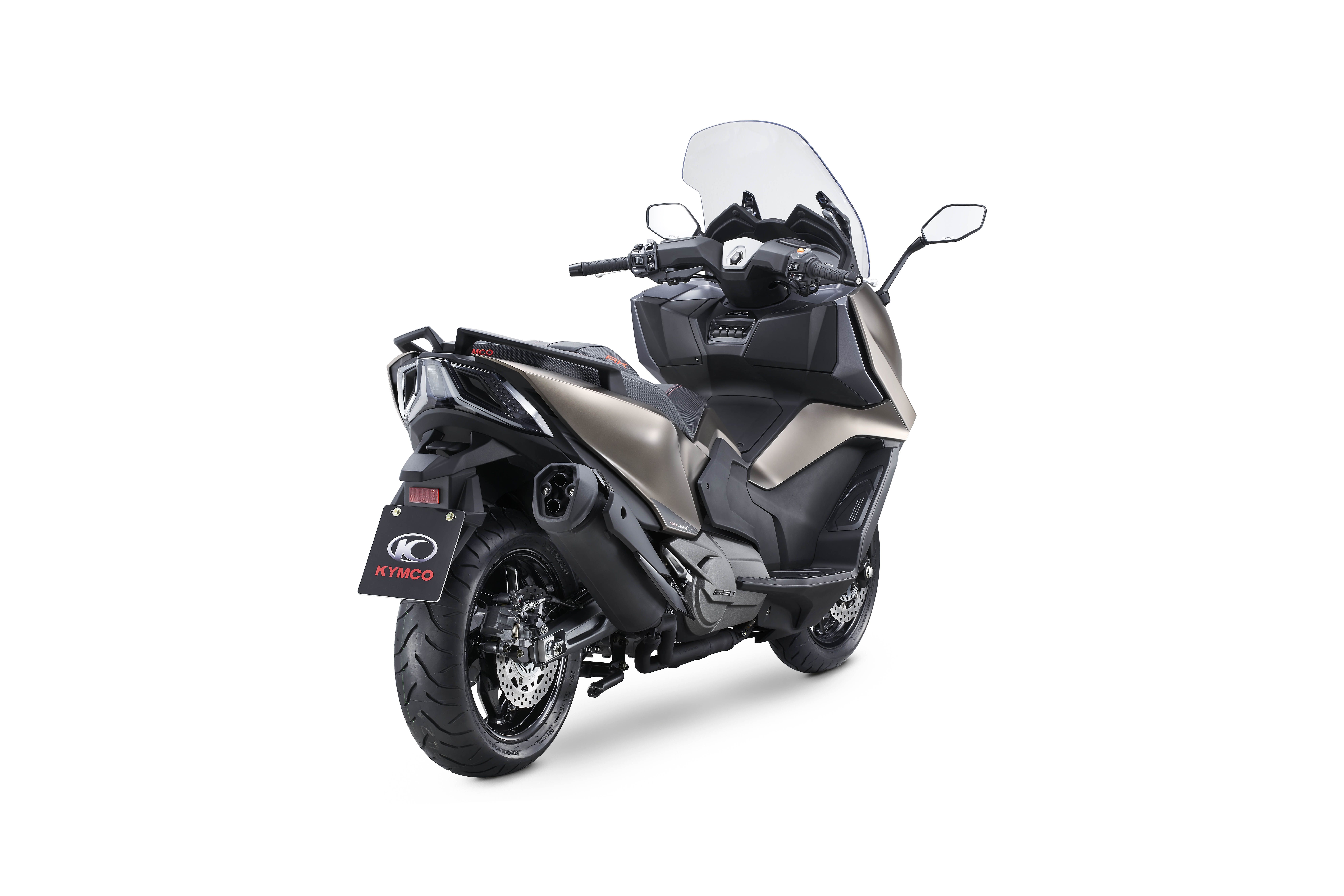 KYMCO AK 550 ST 2022.