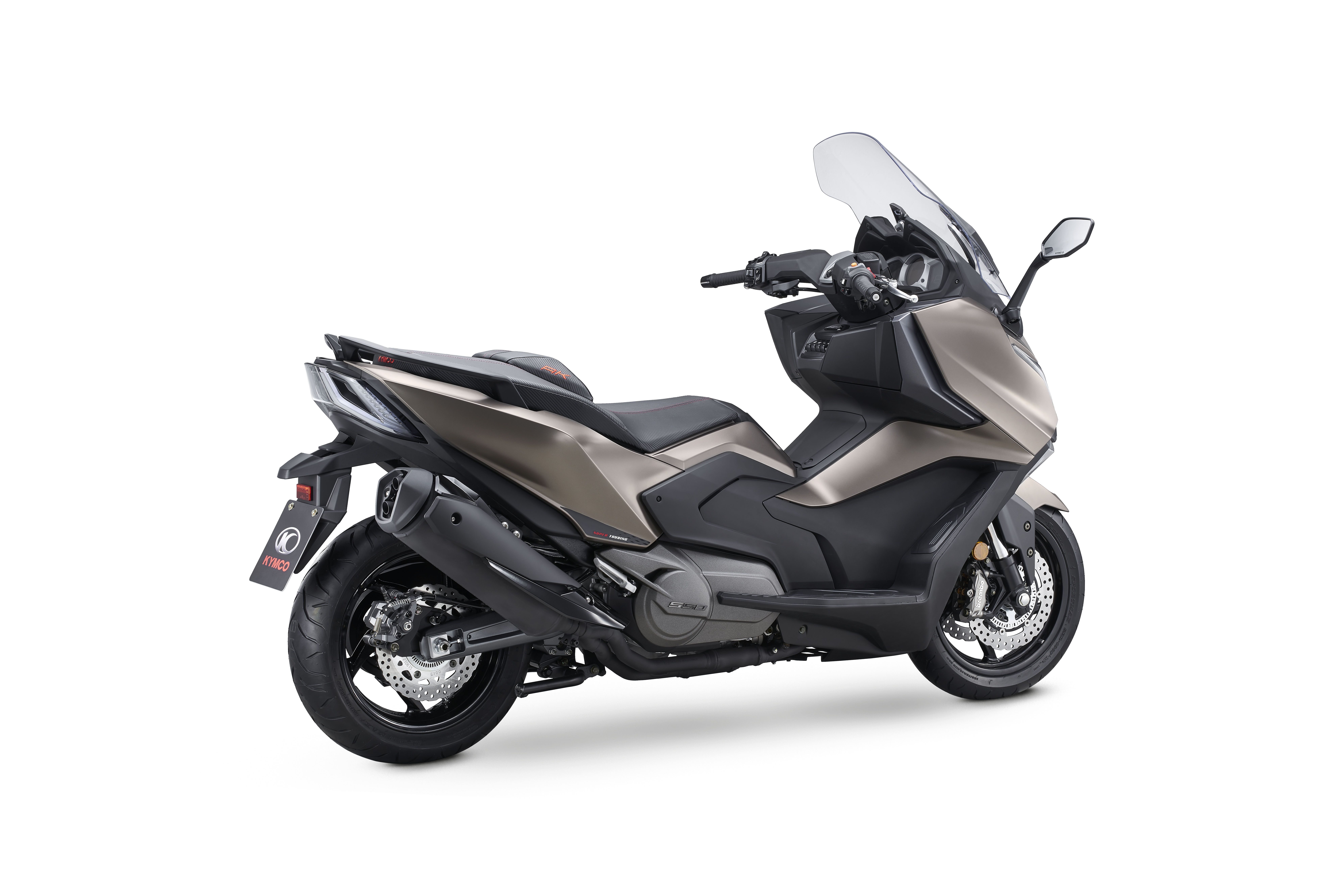 KYMCO AK 550 ST 2022.