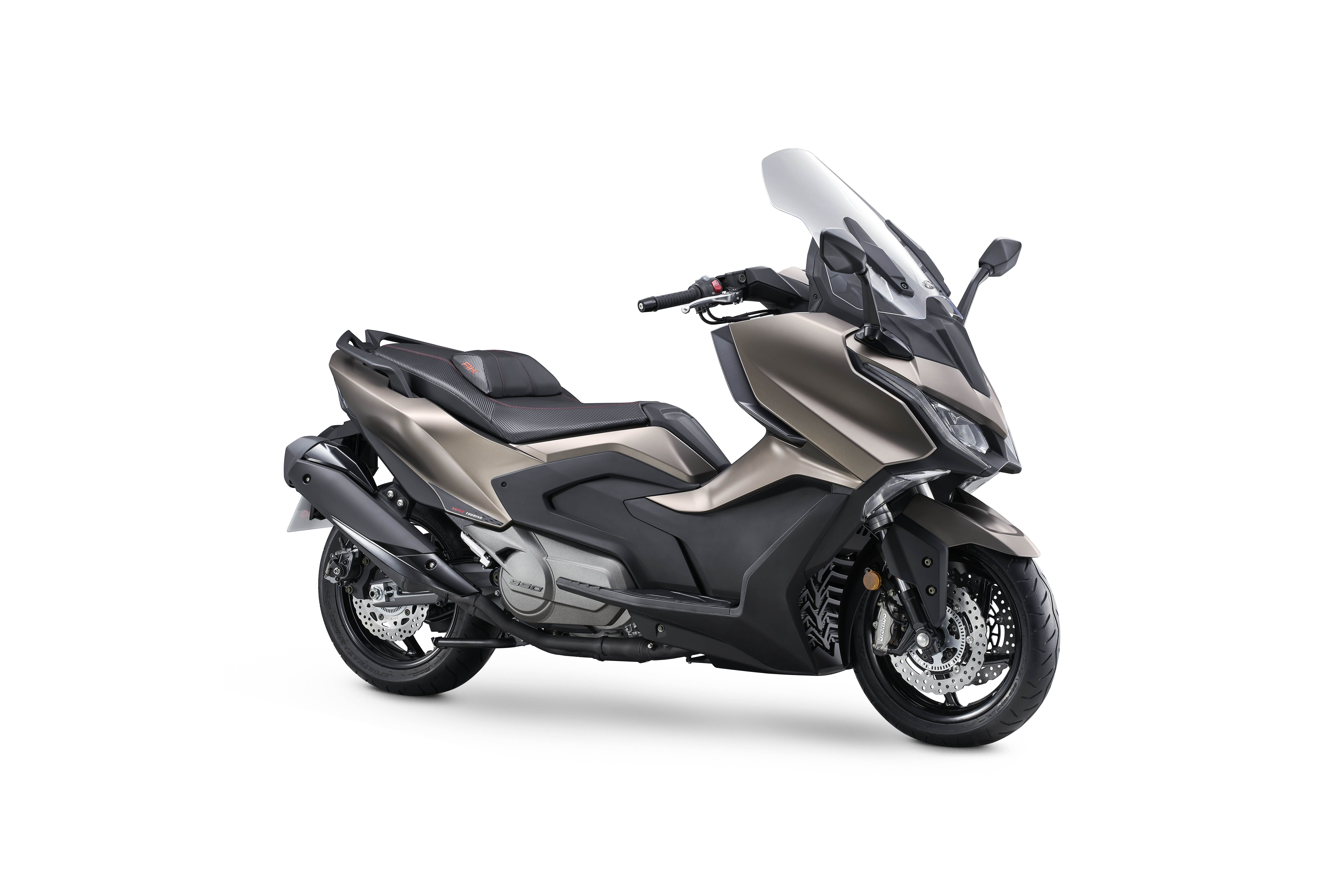 KYMCO AK 550 ST 2022.