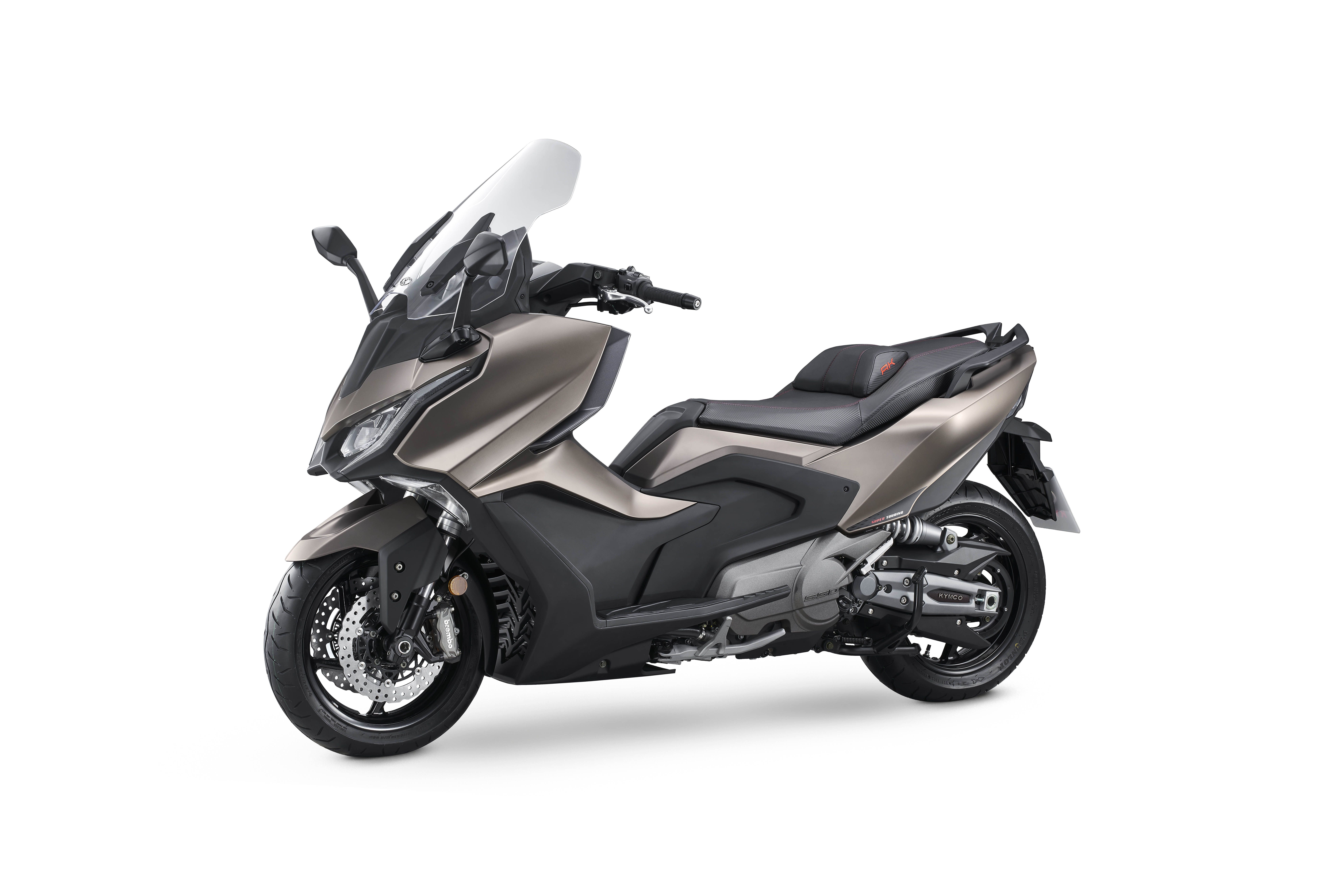 KYMCO AK 550 ST 2022.