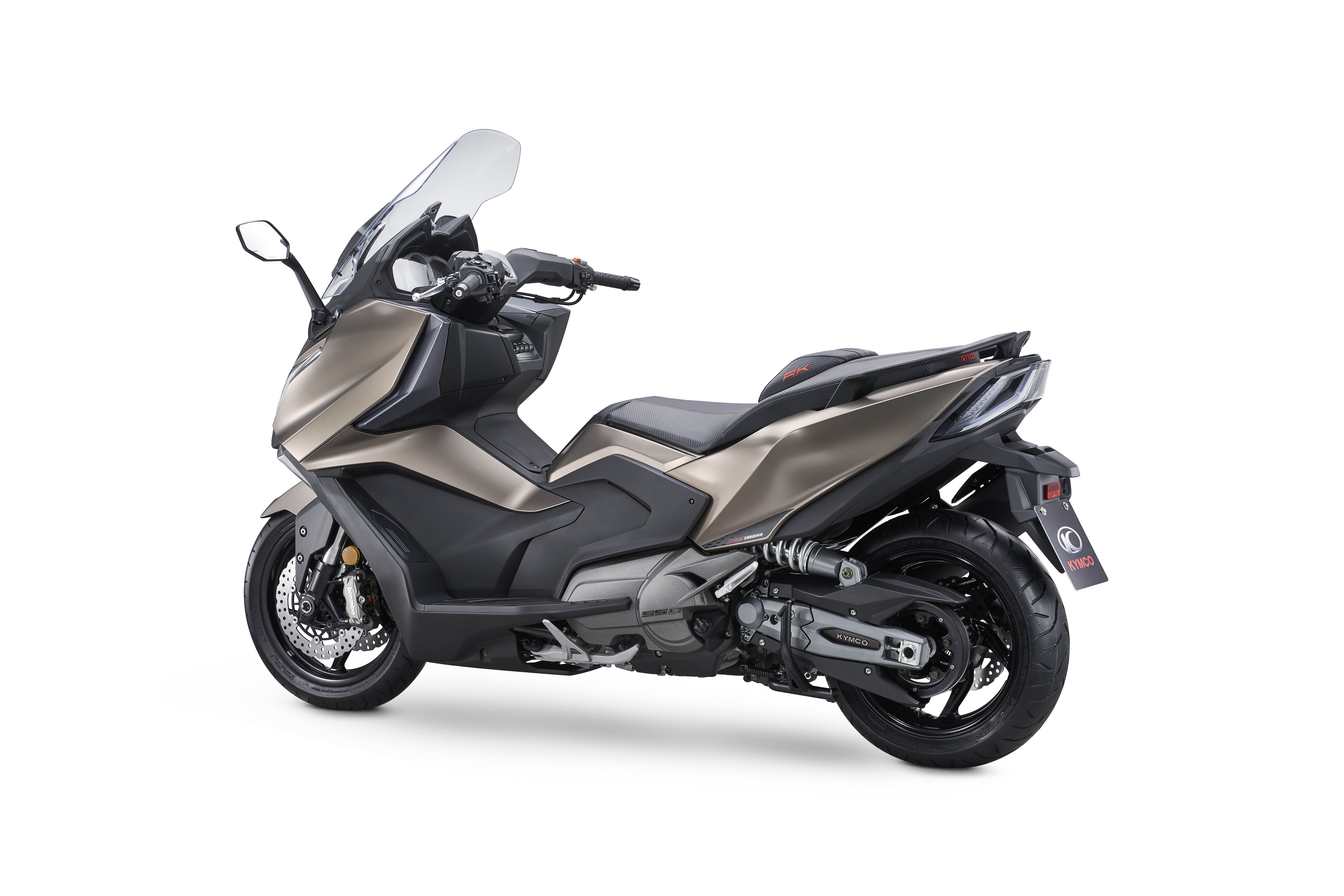 KYMCO AK 550 ST 2022.